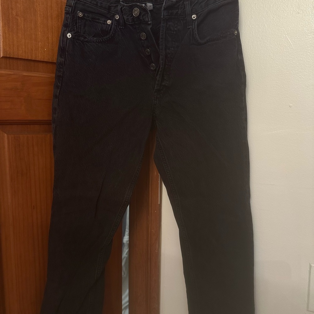 Women's Black Jeans
